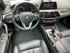 Bmw 530 530i 252 ch BVA  occasion  Beaupuy - photo n2