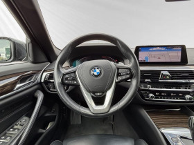 Bmw 530 530i 252 ch BVA  occasion  Beaupuy - photo n8