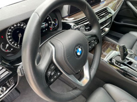 Bmw 530 530i 252 ch BVA  occasion  Beaupuy - photo n5