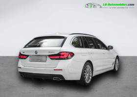Bmw 530 530i 252 ch BVA  occasion  Beaupuy - photo n2