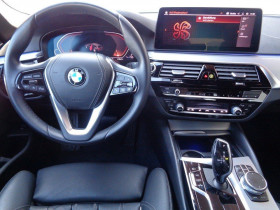 Bmw 530 530i 252 ch BVA  occasion  Beaupuy - photo n3