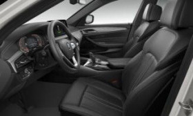 Bmw 530 530i 252 ch BVA  occasion  Beaupuy - photo n3