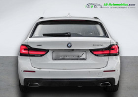 Bmw 530 530i 252 ch BVA  occasion  Beaupuy - photo n5