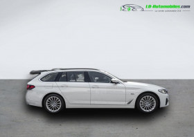 Bmw 530 530i 252 ch BVA  occasion  Beaupuy - photo n4
