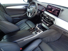 Bmw 530 530i 252 ch BVA  occasion  Beaupuy - photo n4