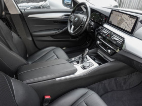 Bmw 530 530i 252 ch BVA  occasion  Beaupuy - photo n6