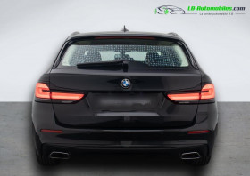 Bmw 530 530i 252 ch BVA  occasion  Beaupuy - photo n7