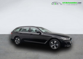 Bmw 530 530i 252 ch BVA  occasion  Beaupuy - photo n6