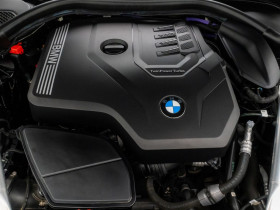 Bmw 530 530i 252 ch BVA  occasion  Beaupuy - photo n10
