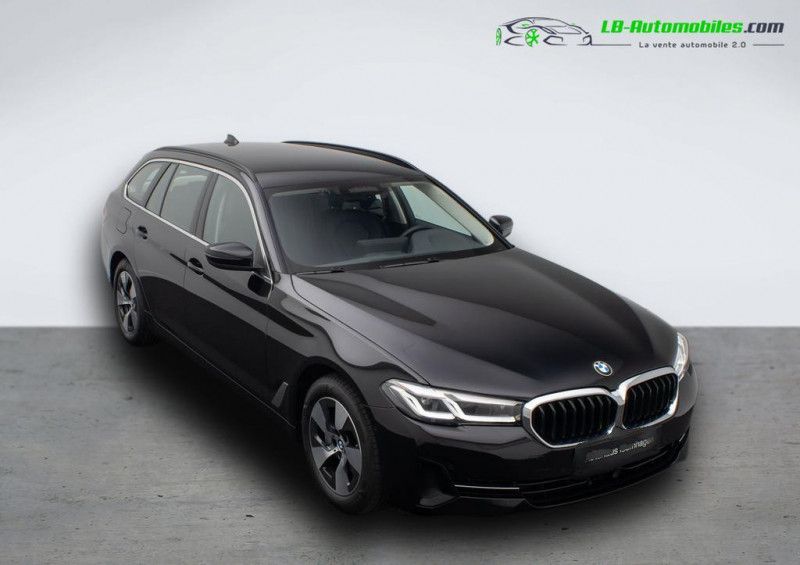 Bmw 530 530i 252 ch BVA  occasion  Beaupuy - photo n2