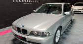 Bmw 530 occasion année 2001 boite Automatique Annonce Bmw 530 occasion Essence 530i A à Chaponost