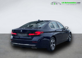 Bmw 530 530i xDrive 252 ch BVA  occasion  Beaupuy - photo n3