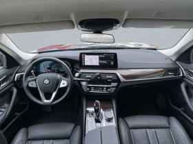 Bmw 530 530i xDrive 252 ch BVA  occasion  Beaupuy - photo n2