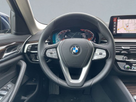 Bmw 530 530i xDrive 252 ch BVA  occasion  Beaupuy - photo n7