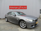 Bmw 530 occasion année 2012 boite Automatique Annonce Bmw 530 occasion Essence 530iA 272ch Sport Design à La Roche-sur-Yon