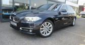 Annonce Bmw 530 occasion Diesel F10 LCI 530d xDrive 258 ch Luxury A  AUBIERE
