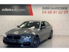Bmw 530 occasion année 2018 boite Automatique Annonce Bmw 530 occasion Diesel G30 530d 265 ch BVA8 M Sport à Narbonne