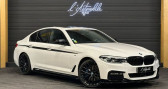 Annonce Bmw 530 occasion Diesel G30 530D Pack M Sport Performance  Mry Sur Oise