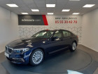 Bmw 530 occasion année 2018 boite Automatique Annonce Bmw 530 occasion Diesel G30 530d xDrive 265 ch BVA8 Luxury à Limoges