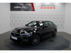 Bmw 530 occasion Noir année 2019 boite Automatique Annonce Bmw 530 occasion Hybride G30 530e iPerformance 252 ch BVA8 M Sport à Lescar