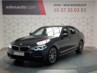 Bmw 530 occasion Noir année 2018 boite Automatique Annonce Bmw 530 occasion Hybride G30 530e iPerformance 252 ch BVA8 M Sport à Lormont