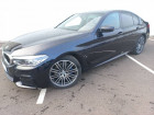 Bmw 530 occasion année 2018 boite Automatique Annonce Bmw 530 occasion Hybride G30 530e iPerformance 252 ch BVA8 M Sport à Auch