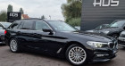 Bmw 530 occasion Noir année 2017 boite Automatique Annonce Bmw 530 occasion Diesel G31 530D 265 CH BVA8 Business à Diebling