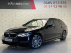 Bmw 530 occasion année 2017 boite Automatique Annonce Bmw 530 occasion Diesel G31 Touring 530d 265 ch BVA8 M Sport à Narbonne