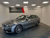 Bmw 530 occasion année 2018 boite Automatique Annonce Bmw 530 occasion Diesel G31 Touring 530d xDrive 265 ch BVA8 M Sport à Limoges