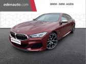 Bmw 530 occasion année 2021 boite Automatique Annonce Bmw 530 occasion Essence Gran Coupé M850i xDrive 530 ch BVA8 M Performance 4p à Boé