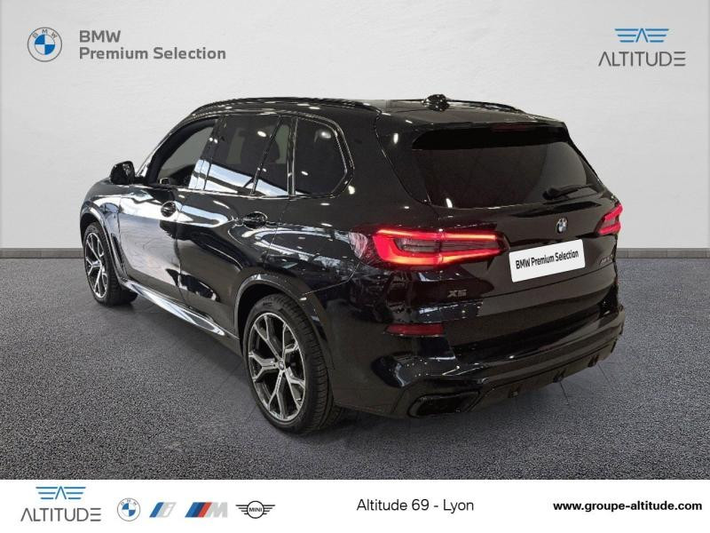Bmw 530 i xDrive 530ch  occasion à Lyon - photo n°2