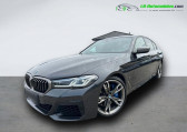 Bmw 530 occasion année 2021 boite Automatique Annonce Bmw 530 occasion Essence M550i xDrive 530 ch BVA à Beaupuy