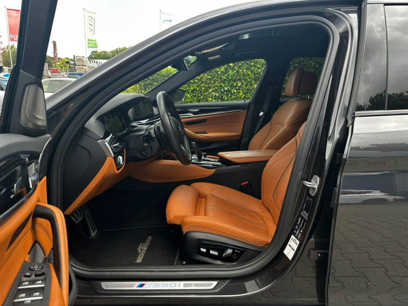 Bmw 530 M550i xDrive 530 ch BVA  occasion  Beaupuy - photo n7