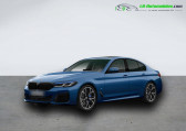 Bmw 530 occasion année 2022 boite Automatique Annonce Bmw 530 occasion Essence M550i xDrive 530 ch BVA à Beaupuy