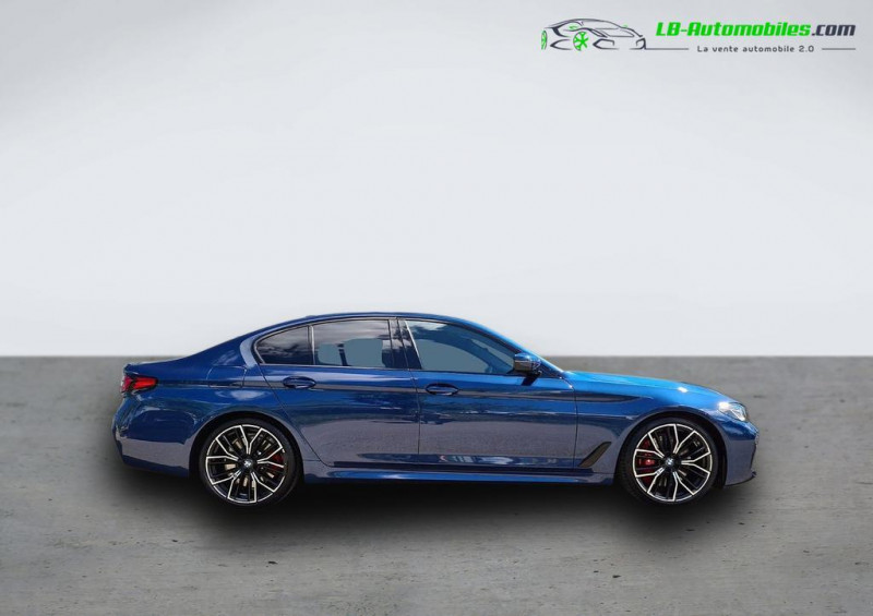 Bmw 530 M550i xDrive 530 ch BVA  occasion  Beaupuy - photo n5