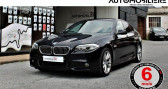 Bmw 530 occasion année 2011 boite Automatique Annonce Bmw 530 occasion Diesel Serie 530 D 245 LUXE BVA PACK M à PERRIGNY