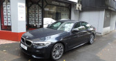 Annonce Bmw 530 occasion Hybride Serie 530e 252ch BVA PACK M SPORT HYBRIDE RECHARGEABLE  Reims