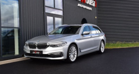 Bmw 530 occasion 2017 mise en vente à pontivy par le garage CARWOUEST - photo n°1