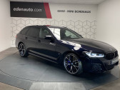 Bmw 530 occasion année 2022 boite Automatique Annonce Bmw 530 occasion Diesel Touring 530d TwinPower Turbo xDrive 286 ch BVA8 M Sport 5p à Lormont