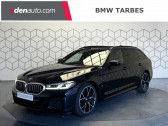 Annonce Bmw 530 occasion Diesel Touring 530d TwinPower Turbo xDrive 286 ch BVA8 M Sport à Tarbes