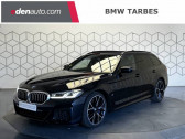 Bmw 530 occasion année 2021 boite Automatique Annonce Bmw 530 occasion Diesel Touring 530d TwinPower Turbo xDrive 286 ch BVA8 M Sport à Tarbes