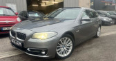Bmw 530 occasion année 2013 boite Automatique Annonce Bmw 530 occasion Diesel Touring 530DA XDrive 258 BVA Luxury à SAINT MARTIN D'HERES