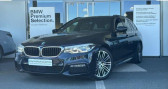 Bmw 530 occasion année 2018 boite Automatique Annonce Bmw 530 occasion Diesel Touring 530dA xDrive 265ch M Sport Steptronic Euro6c à Cholet