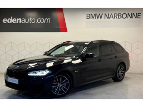 Bmw 530 occasion 2022 mise en vente à Narbonne par le garage BMW NARBONNE - photo n°1