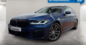 Bmw 530 occasion année 2021 boite Automatique Annonce Bmw 530 occasion Hybride touring 530e xDrive - BVA Sport Steptronic G31 LCI M PHASE 2 à Ozoir-la-Ferrière