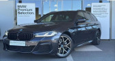 Bmw 530 occasion année 2022 boite Automatique Annonce Bmw 530 occasion Hybride Touring 530eA xDrive 292ch M Sport Steptronic 10cv à Cholet