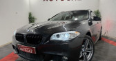 Bmw 530 TOURING F11 530d 258ch Exclusive A  2011 - annonce de voiture en vente sur Auto Sélection.com