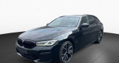 Bmw 530 occasion année 2021 boite Automatique Annonce Bmw 530 occasion Diesel Touring G31 LCI 530d TwinPower Turbo 286 ch BVA8 M Sport à Colmar