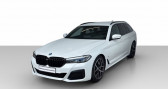 Bmw 530 Touring G31 LCI 530d TwinPower Turbo 286 ch BVA8 M Sport   Colmar 68