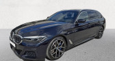 Bmw 530 occasion année 2021 boite Automatique Annonce Bmw 530 occasion Diesel Touring G31 LCI 530d TwinPower Turbo xDrive 286 ch BVA8 M Sp à Colmar
